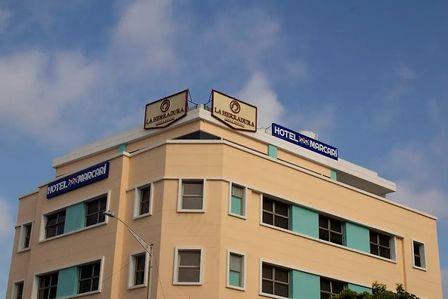 Hotel Med Barranquilla Centro