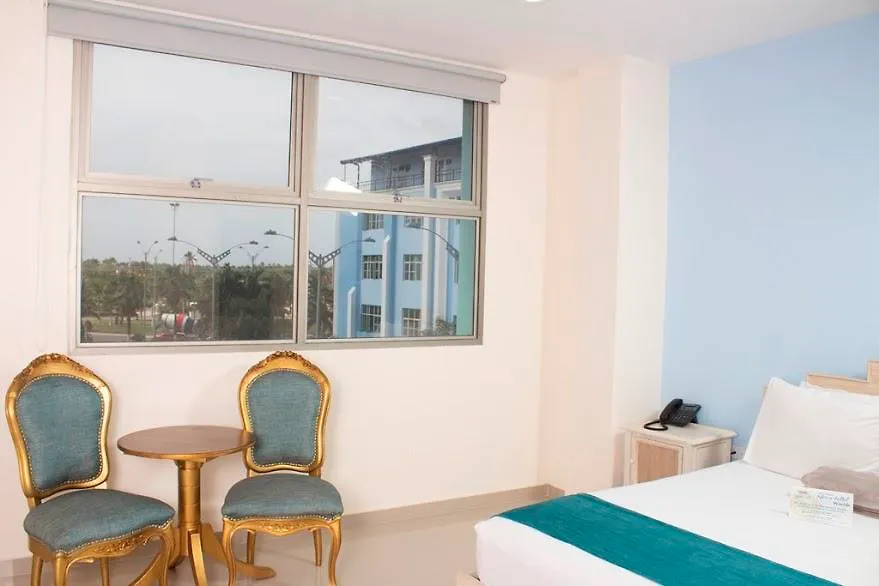 ***  Hotel Med Barranquilla Centro Colombia