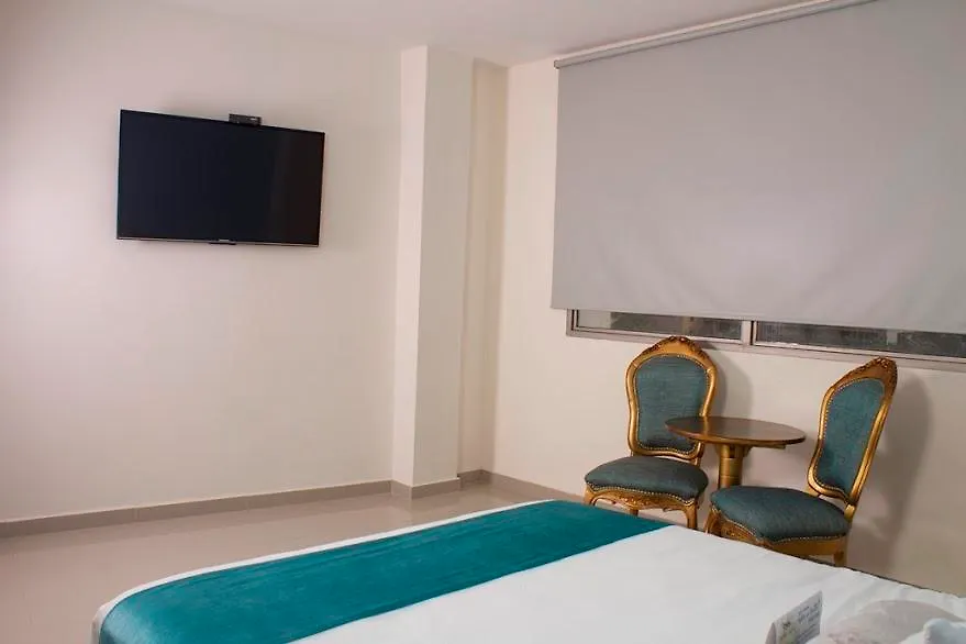 Hotel Med Barranquilla Centro  Barranquilla (Atlantico)