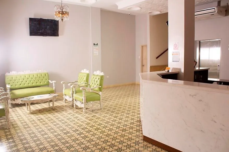 Hotel Med Barranquilla Centro