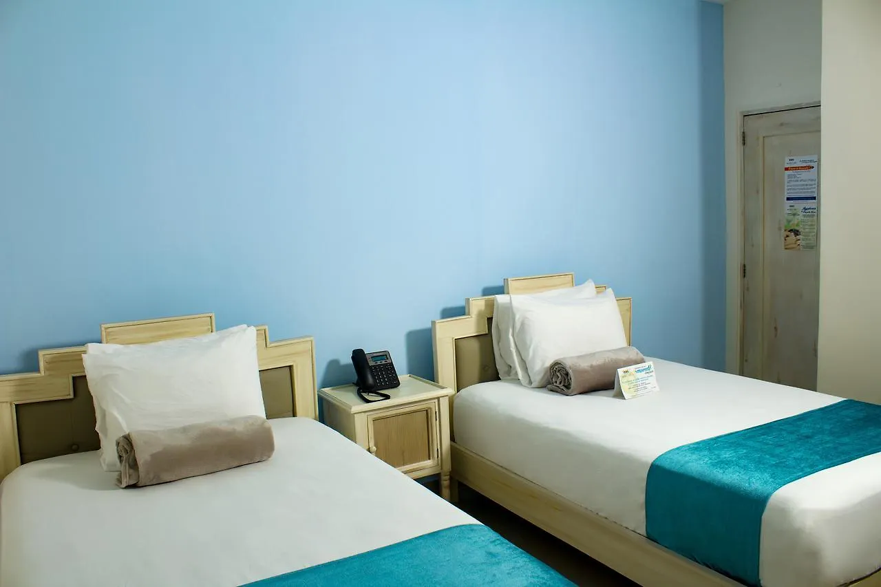 Hotel Med Barranquilla Centro