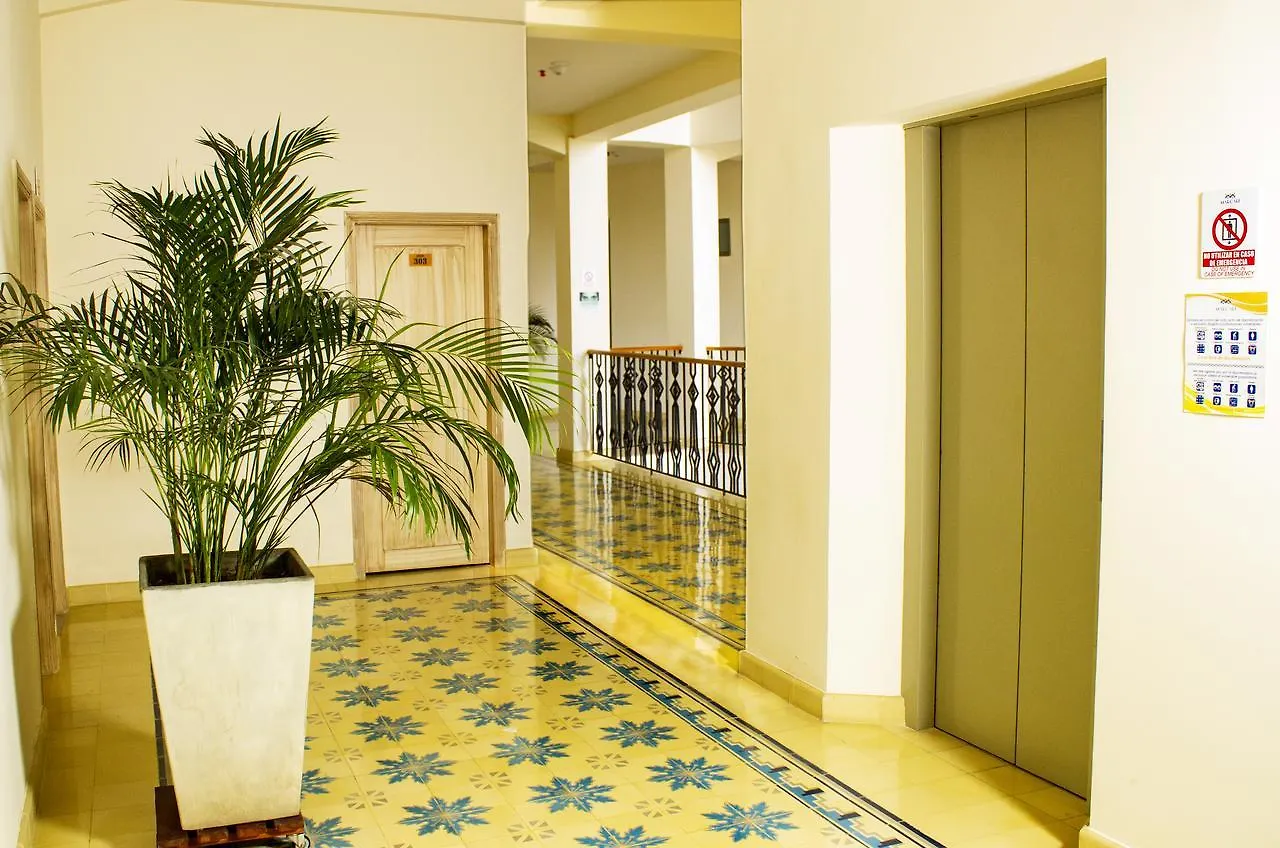 Hotel Med Barranquilla Centro Colombia