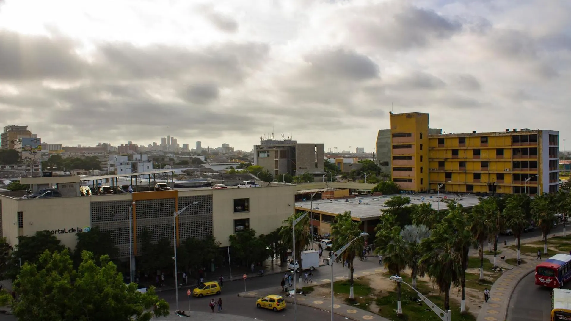 Hotel Med Barranquilla Centro