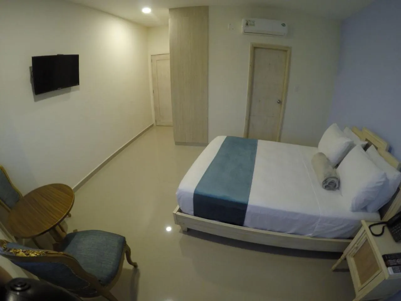 Hotel Med Barranquilla Centro