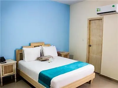 Hotel Med Barranquilla Centro 3*, Barranquilla (Atlantico) Colombia