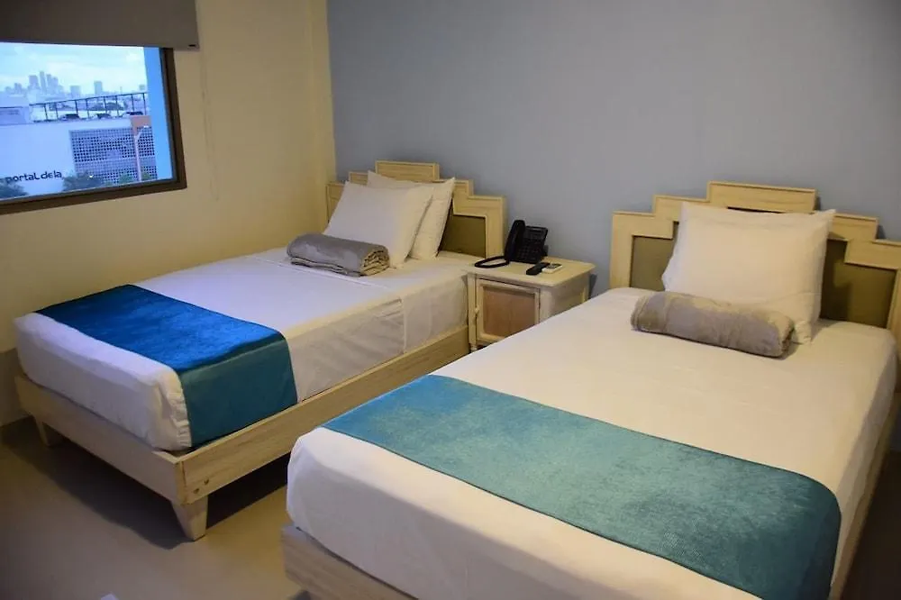Hotel Med Barranquilla Centro