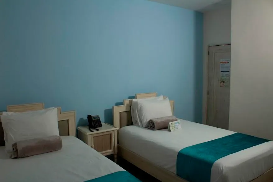***  Hotel Med Barranquilla Centro Colombia