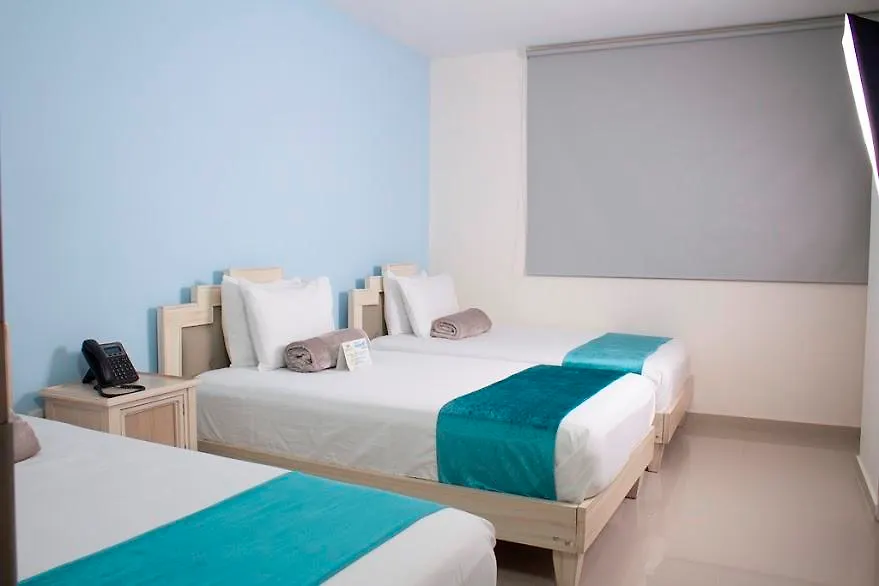 Hotel Med Barranquilla Centro