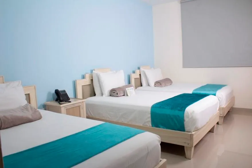 Hotel Med Barranquilla Centro