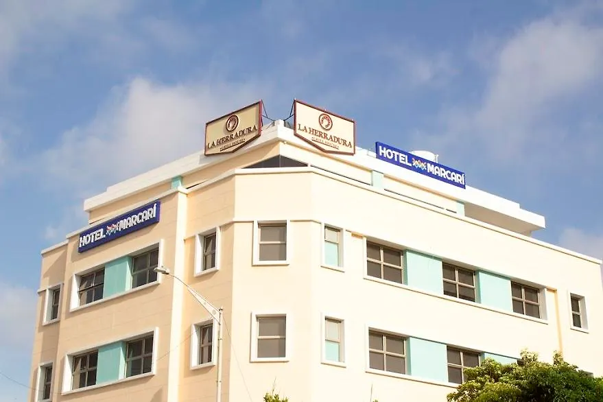 Hotel Med Barranquilla Centro 3*, Barranquilla (Atlantico)