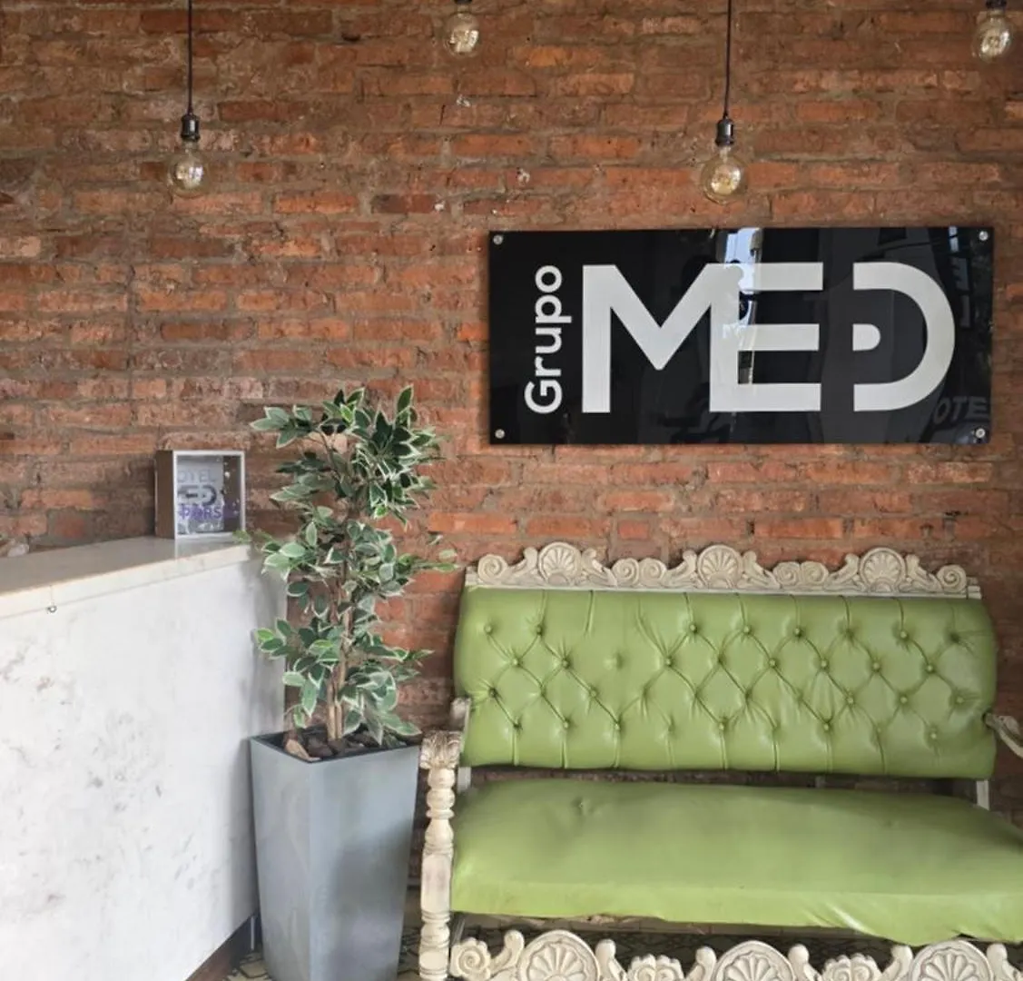 Hotel Med Barranquilla Centro 3*, Barranquilla (Atlantico) Colombia