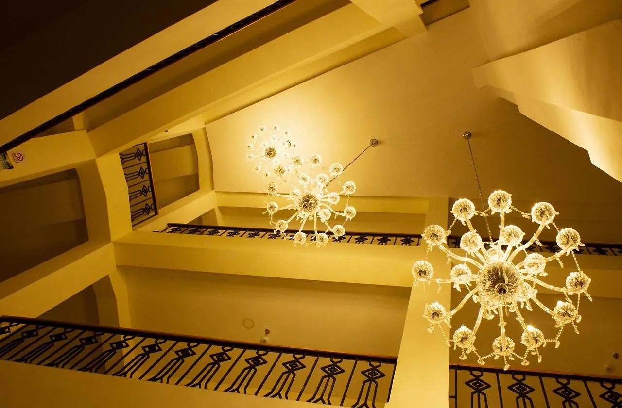 Hotel Med Barranquilla Centro Colombia