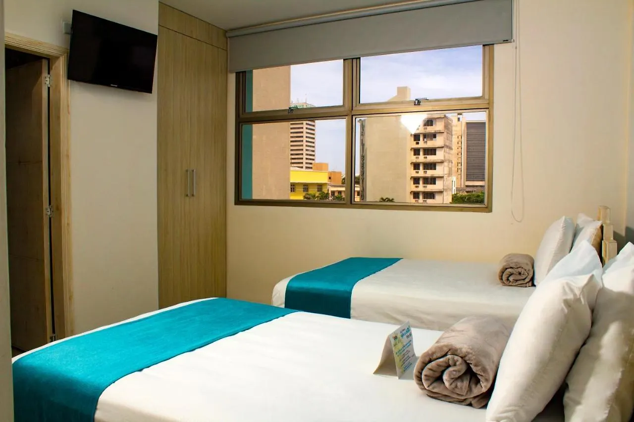 Hotel Med Barranquilla Centro  Barranquilla (Atlantico)