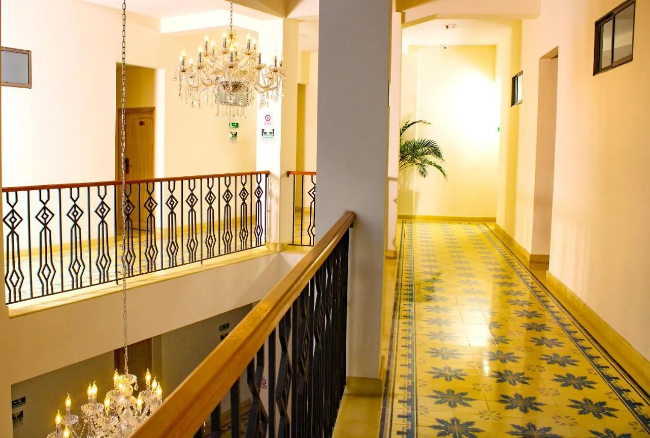 Hotel Med Barranquilla Centro