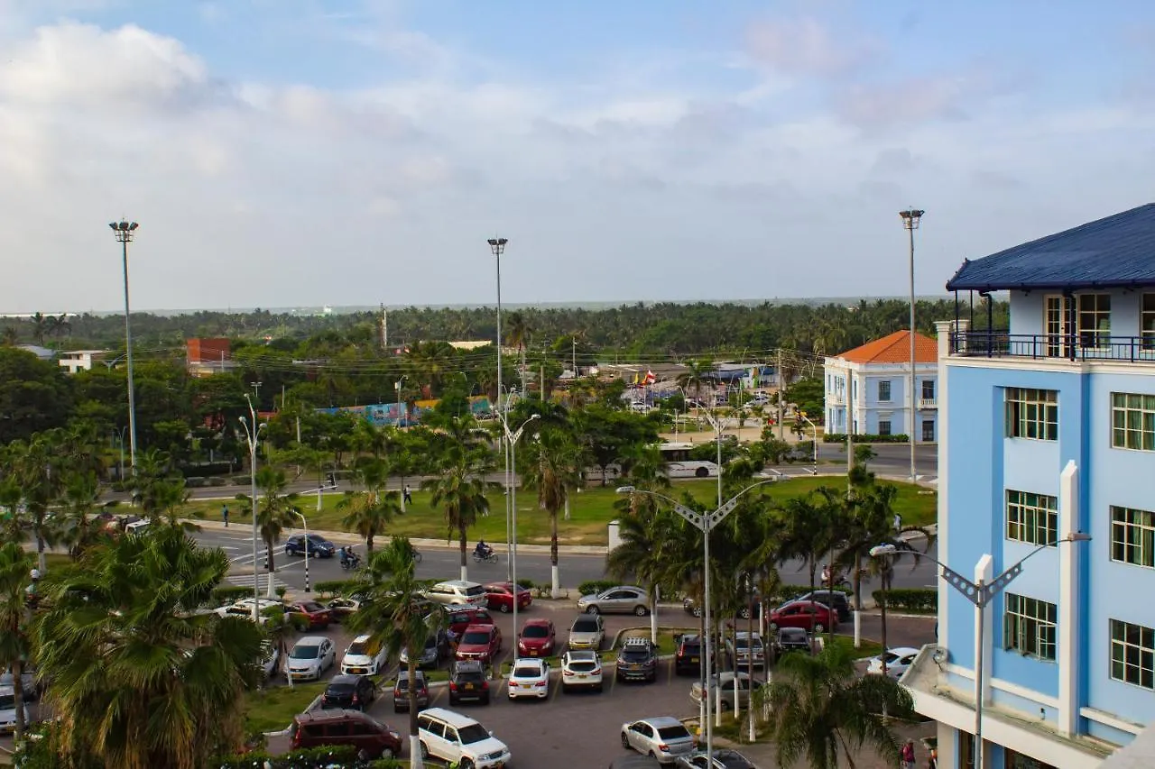 Hotel Med Barranquilla Centro