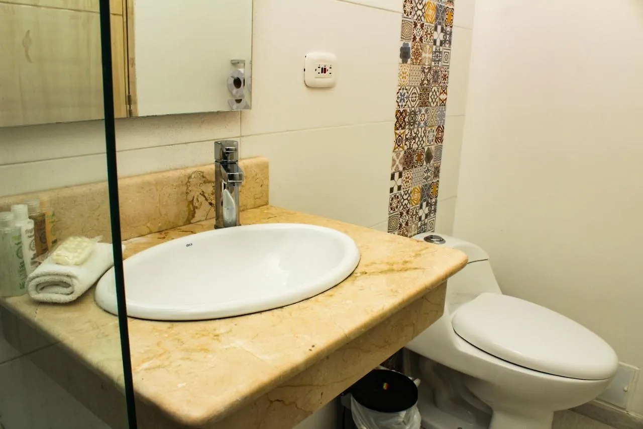 Hotel Med Barranquilla Centro