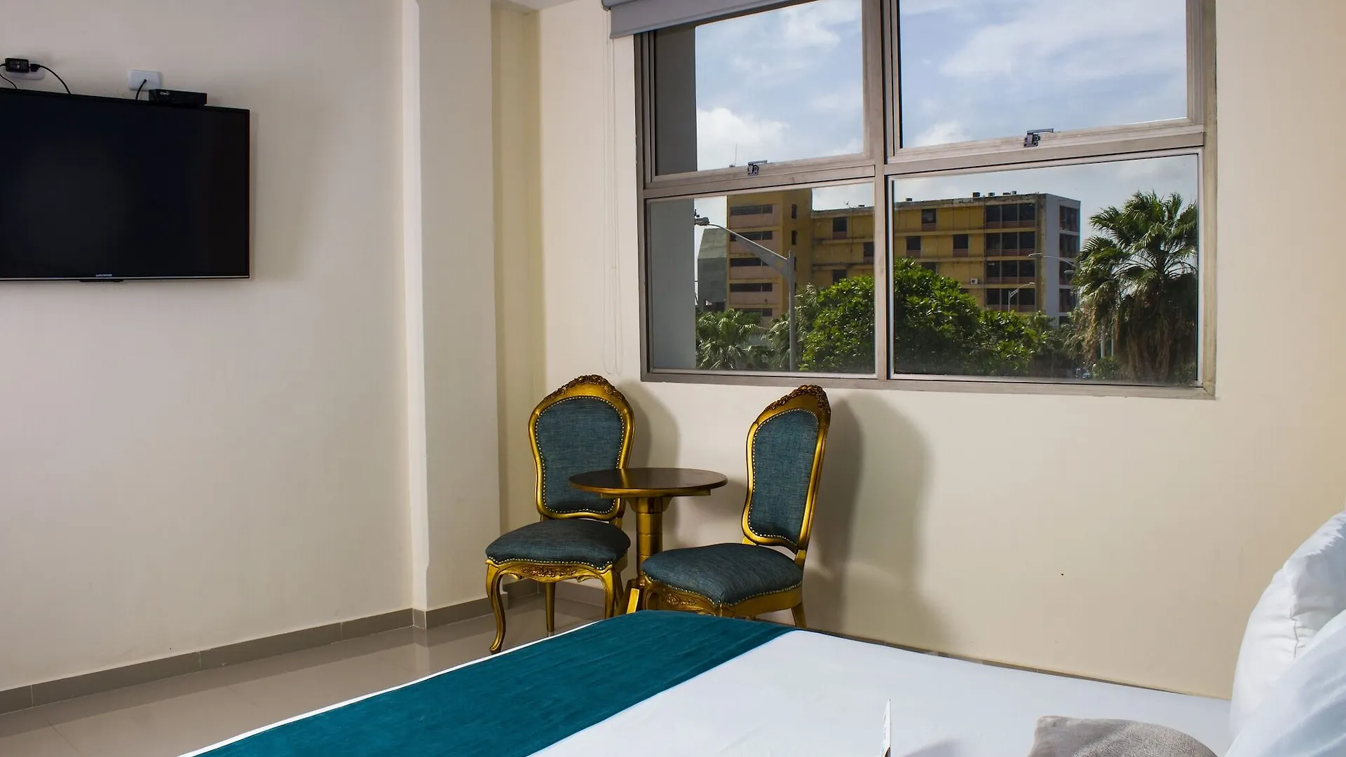 ***  Hotel Med Barranquilla Centro Colombia